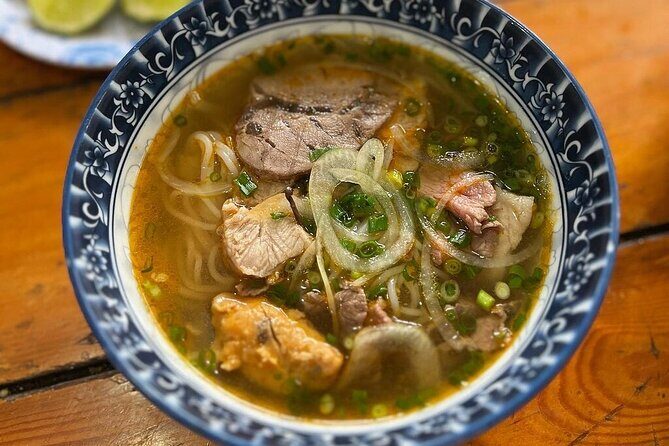 Walking Food Tour in Hue  Traditional Dishes & Hidden Gems - Key Points