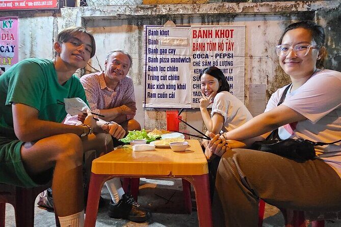 Walking Food Tour in Hue  Traditional Dishes & Hidden Gems - A Deep Dive into the Hue Food Tour Experience