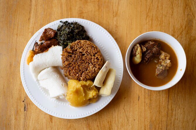 Walking Food Tour in Remera and Kigali - Key Points
