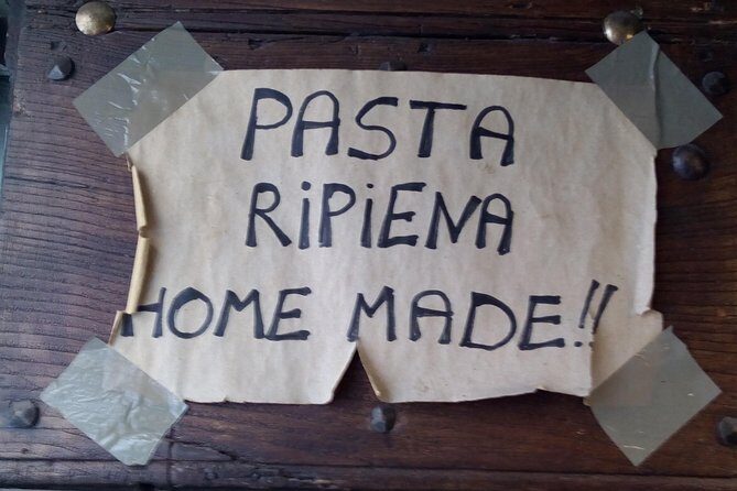 Walking Food Tour of Rome with Tastings - FAQ