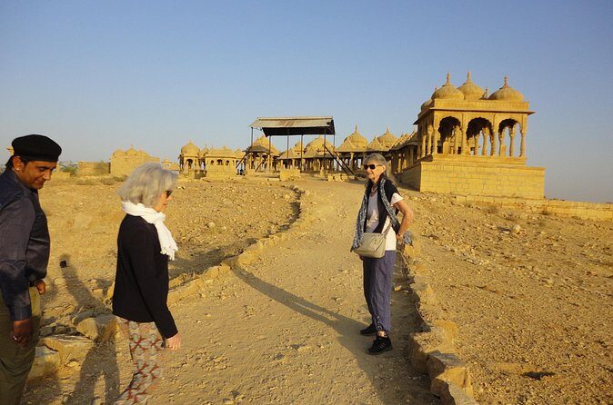 Walking Golden City Tour - FAQ