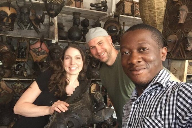 Walking Goma City Tour - Key Points