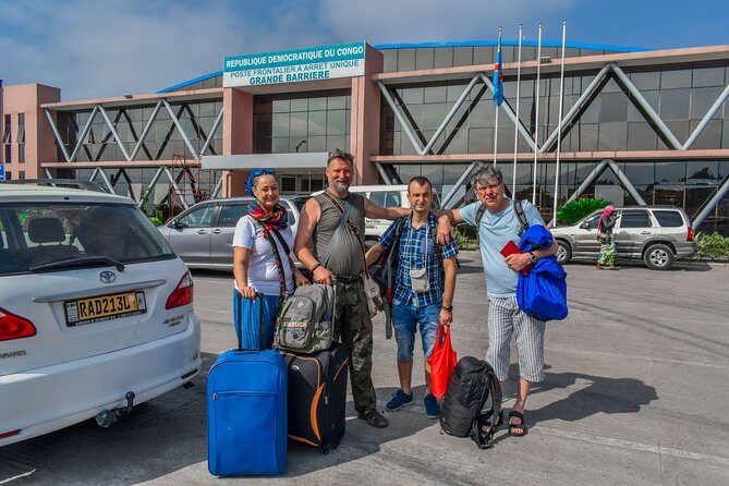Walking Goma City Tour - The Experience: What to Expect on the Walking Goma City Tour