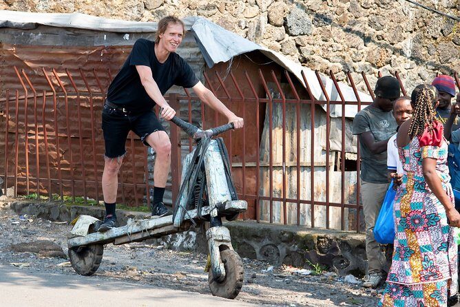 Walking Goma City Tour - Who is this tour best suited for?