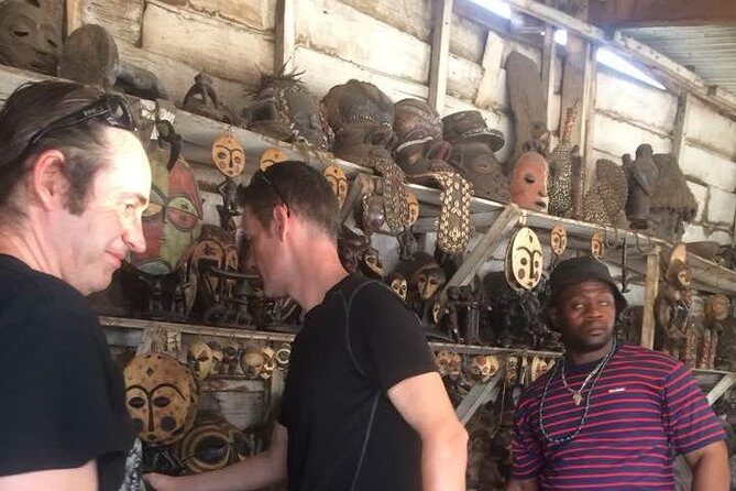 Walking Goma City Tour - FAQ