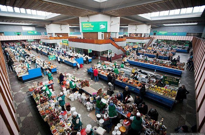 walking in the city - Practical Details