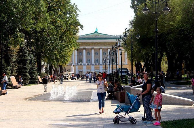 walking in the city - Accessibility and Convenience