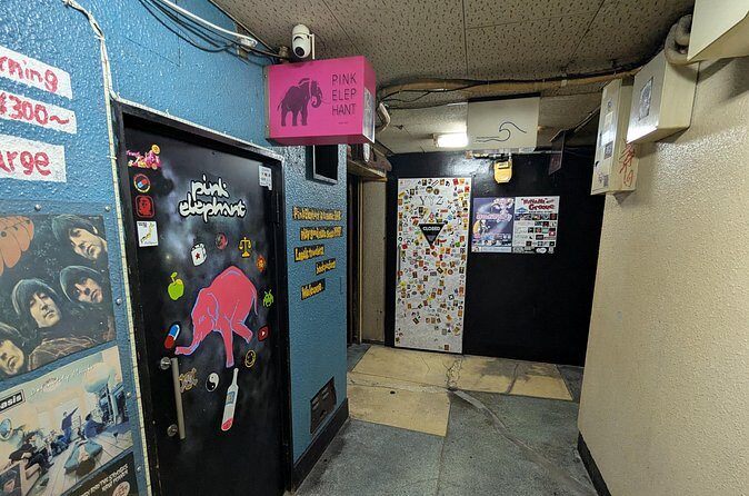 Walking Night Tour Explore Osaka's Vibrant Nightlife - FAQ