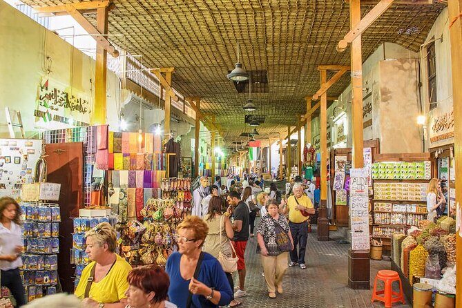 Walking Old Dubai Tour with Gold Market & Speice Market Private - Frequently Asked Questions