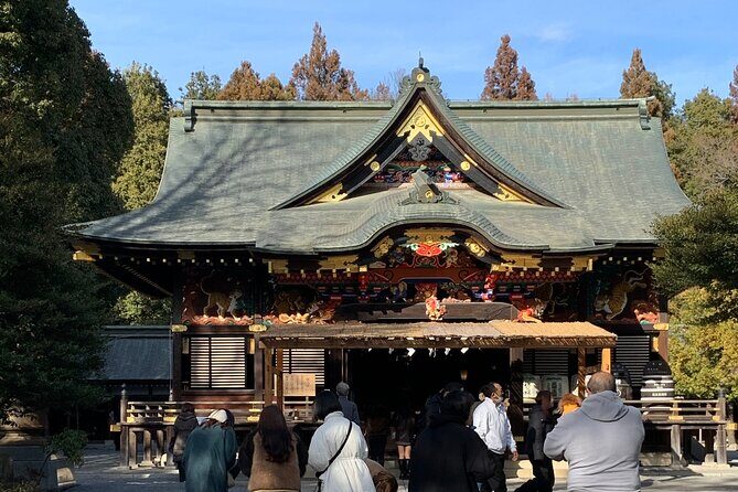 Walking Private Tour to Chichibu from Seibu-Chichibu Station - Key Points