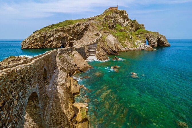 Walking Route San Juan De Gaztelugatze, Bermeo & Gernika - Introduction