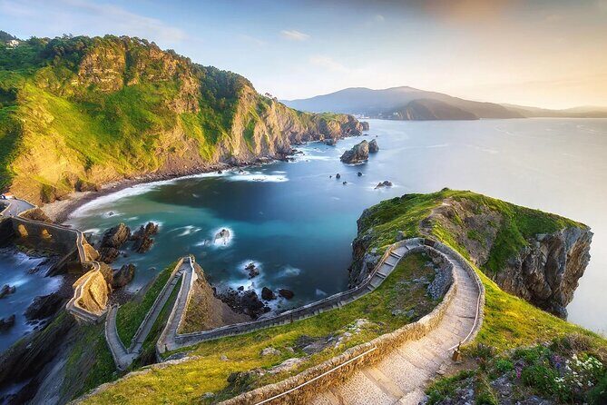 Walking Route San Juan De Gaztelugatze, Bermeo & Gernika - Bermeo: Coastal Charm & Seafood Delights