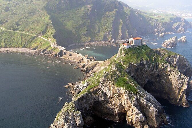 Walking Route San Juan De Gaztelugatze, Bermeo & Gernika - The Sum Up