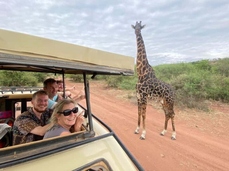 Walking Safari Arusha National Park - Key Points