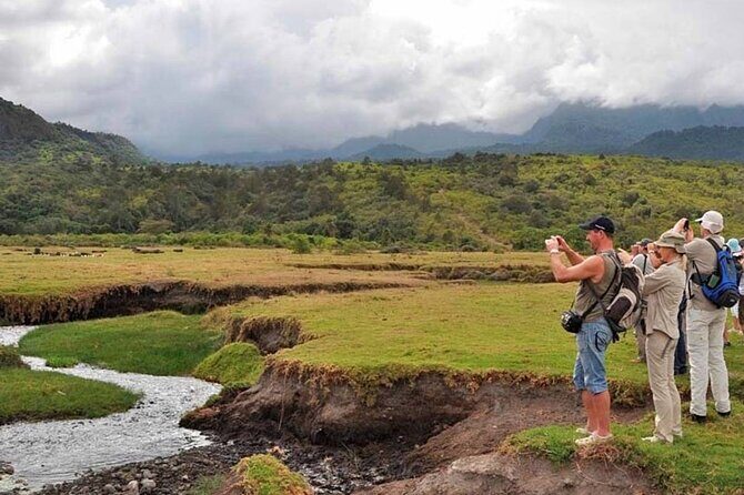 Walking safari & game drive Day trip in Arusha National park - Additional Activities and Optional Extras