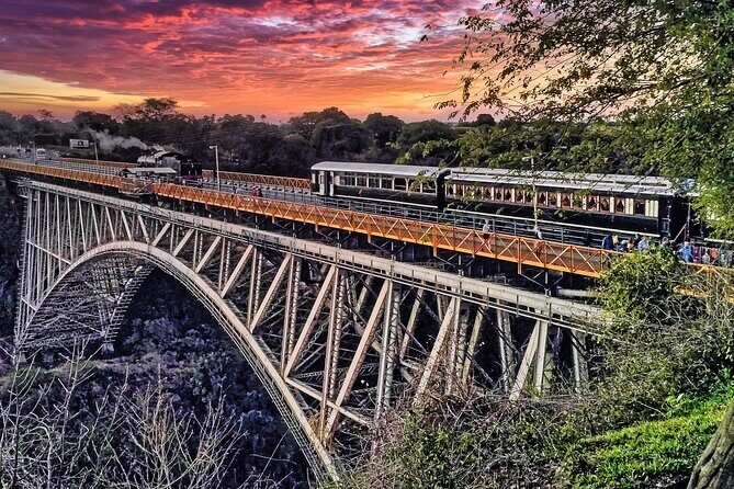 Walking Safari to the Falls, Bridge and beyond with Savannah - FAQ