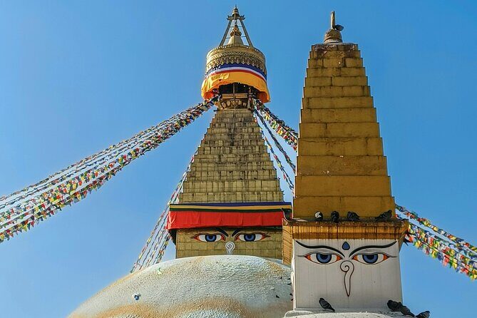 Walking Street Food Tour and 2 UNESCO Sightseeing in Kathmandu - Who is this tour perfect for?  