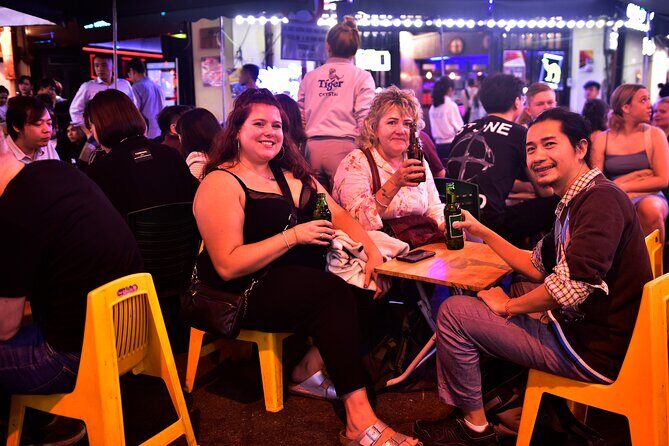 Walking Street Food Tour and Hidden Music - Practical Details