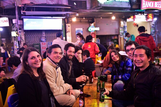 Walking Street Food Tour and Hidden Music - Timing and Duration