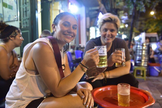 Walking Street Food Tour and Hidden Music - Transportation and Group Size