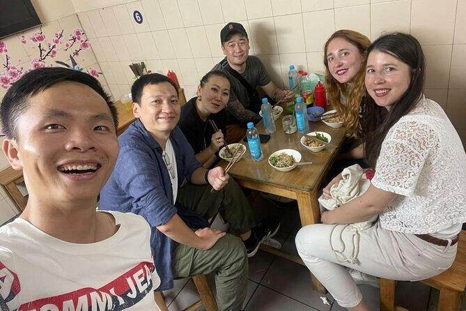 Walking Street Food Tour in Hanoi and Train Street - An In-Depth Look at the Hanoi Street Food and Train Street Experience