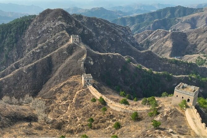 Walking the Great Wall in Beijing - An In-Depth Look at the 6-Day Great Wall Walking Tour