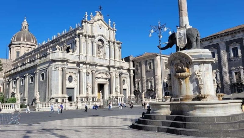 Walking Through Catania: Streets, Sights and Sicilian Bites - A Closer Look at the Tour Experience