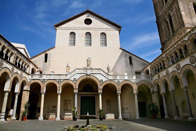 Walking Tour "Ancient & modern Salerno" - Key Points