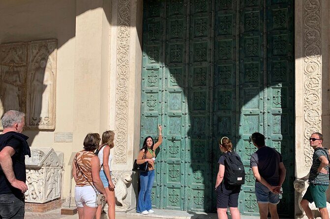 Walking Tour "Ancient & modern Salerno" - Exploring Salerno with a Local Guide