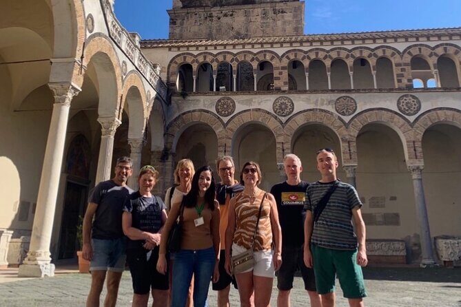 Walking Tour "Ancient & modern Salerno" - Practical Details & Considerations