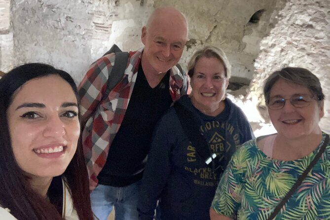 Walking Tour "Ancient & modern Salerno" - FAQs