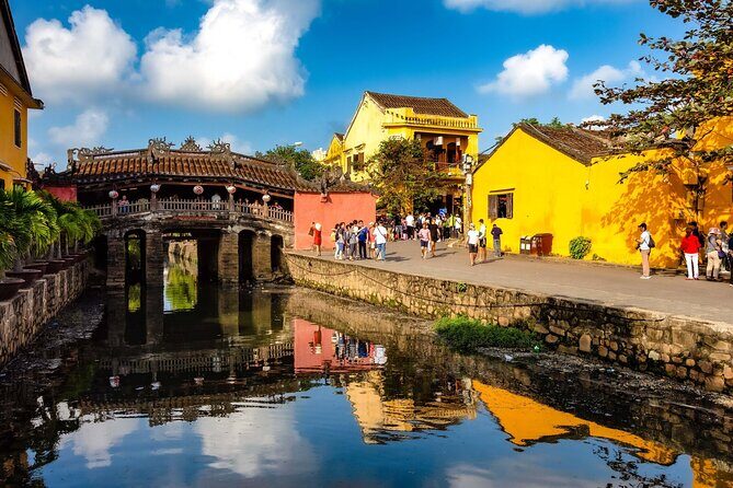 Walking Tour and Lantern Making Class in Hoi An - Key Points