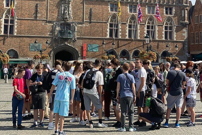 Walking Tour Bruges: Exciting Stories, Mysteries, People - What to Expect from the Tour
