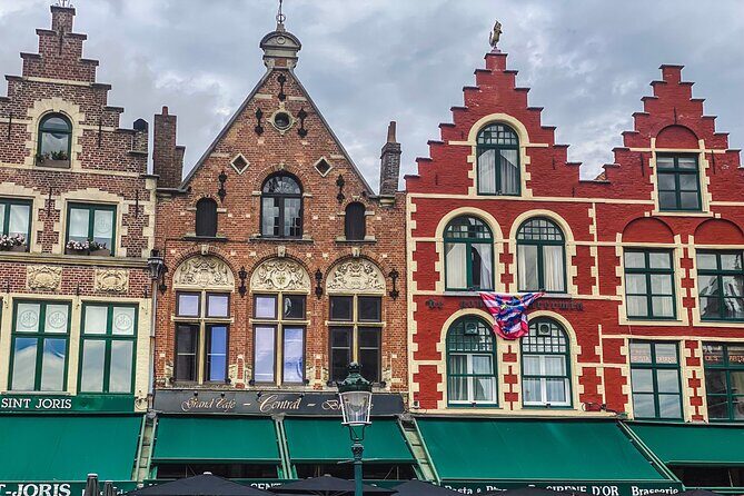 Walking Tour Bruges: Exciting Stories, Mysteries, People - The Experience in Practice