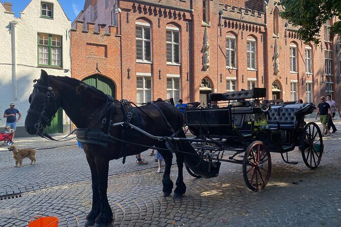 Walking Tour Bruges: Exciting Stories, Mysteries, People - The Sum Up