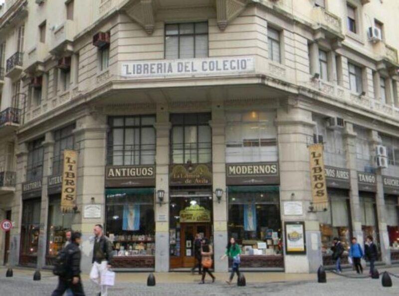 walking-tour-buenos-aires-bookstores