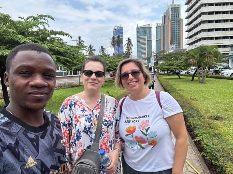 Walking Tour Dar es Salaam City - An In-Depth Look at the Dar es Salaam Walking Tour