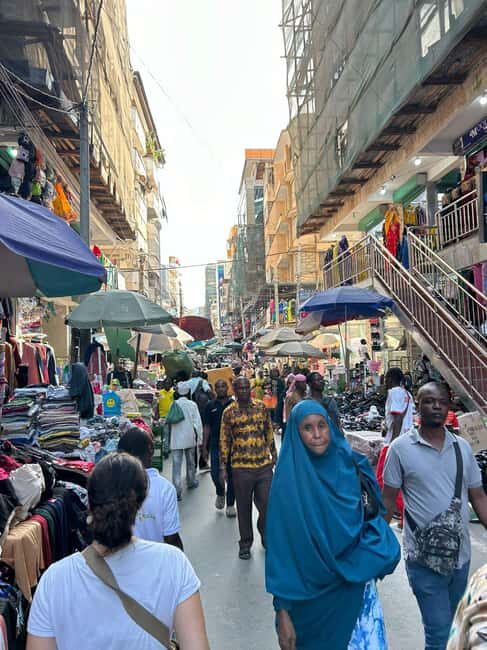 Walking Tour Dar es Salaam City - FAQ
