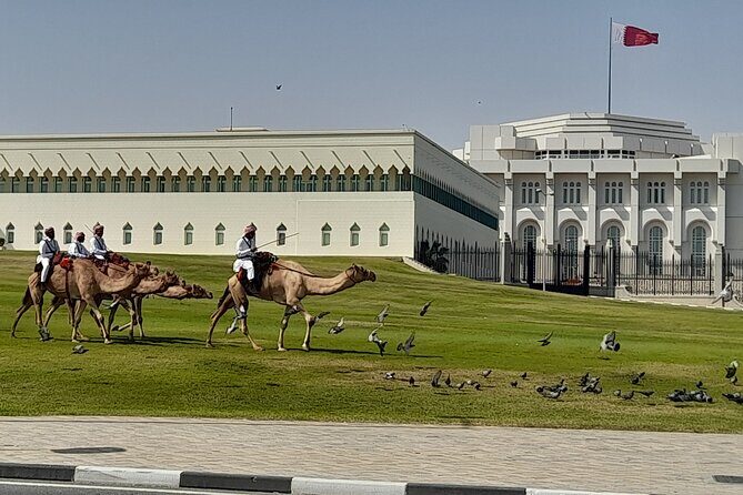 Walking Tour: Discover Souq Waqif, An Almost Free Walking Tour - A Detailed Look at the Souq Waqif Walking Tour