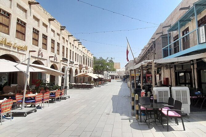 Walking Tour: Discover Souq Waqif, An Almost Free Walking Tour - The Sum Up