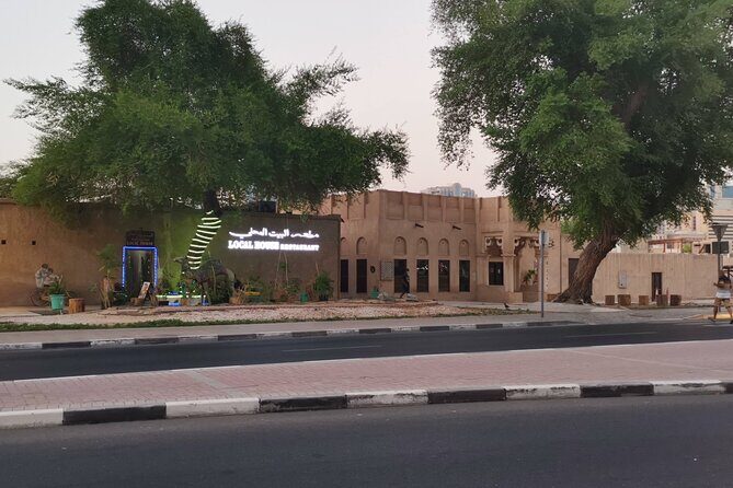 Walking tour Dubai Old Town / Old City, Creek, Abra, Souks - FAQ