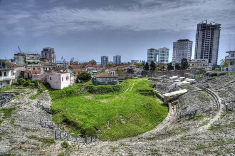 Walking tour Durrës - Exploring Durres on Foot: What You Can Expect