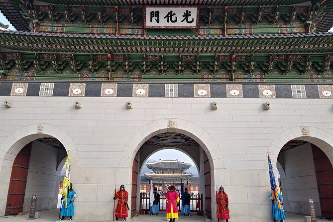 Walking Tour (Exploring Historical Route) - Key Points