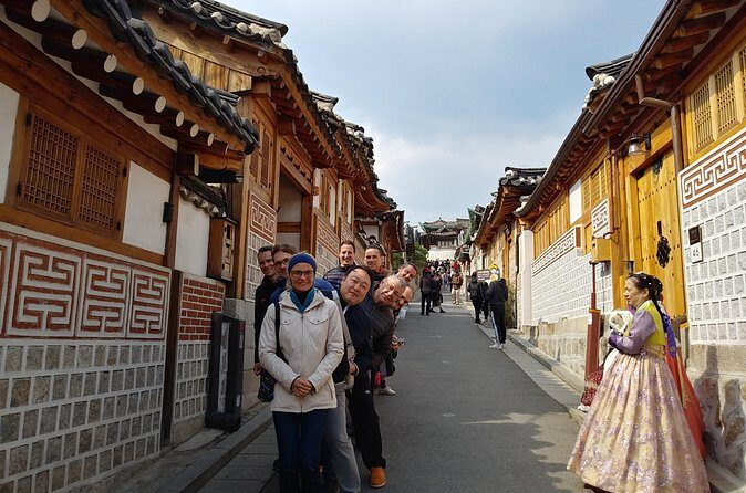 Walking Tour (Exploring Historical Route) - FAQ