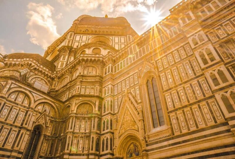 Walking Tour: Florence between Objectives and Secrets, a Journey through Mysteries - A Closer Look at the Itinerary and Experience