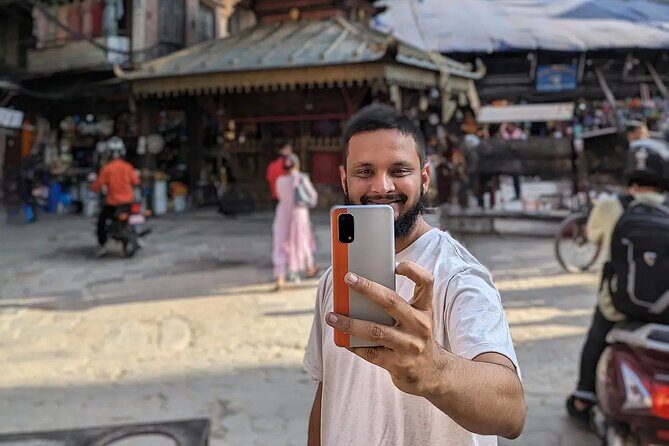 Walking Tour from Bazaar to Hippie Hub Ason and Freak Street - Kathmandu Walking Tour from Bazaar to Hippie Hub Ason and Freak Street