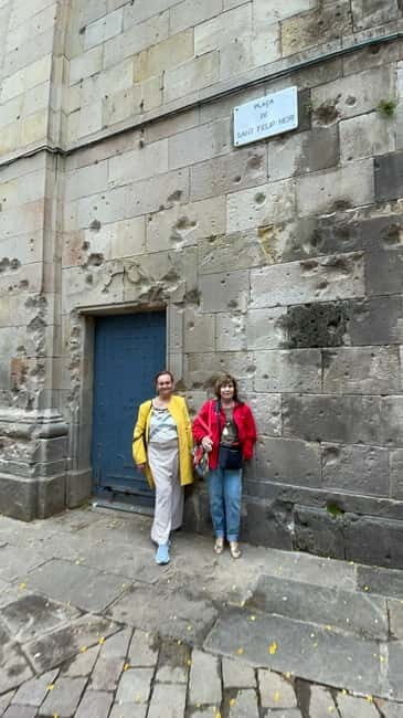 Walking Tour Gothic Quarter & Historic Center of Barcelona - What to Expect & Practical Tips