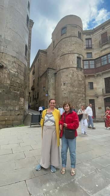 Walking Tour Gothic Quarter & Historic Center of Barcelona - The Sum Up