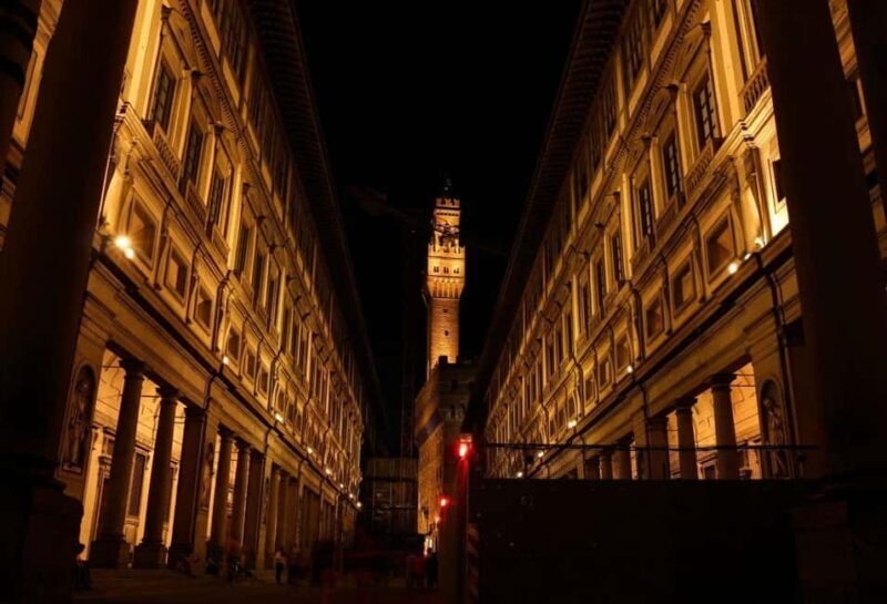 Walking Tour: Halloween in Florence among Crimes, Revenge, and Mysteries - An In-Depth Look at the Florence Halloween Mystery Tour