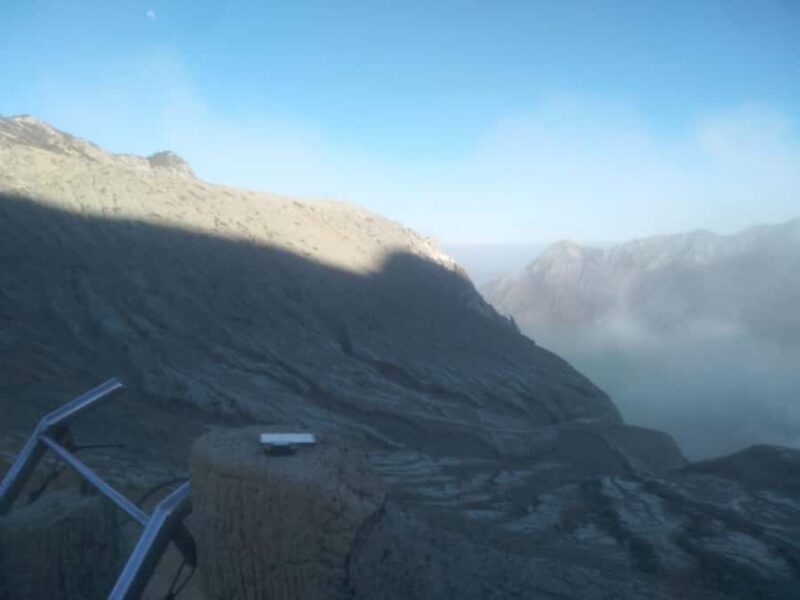 Walking tour Ijen Volcano Sunrise Trek with Guide - What to Expect from the Ijen Sunrise Trek